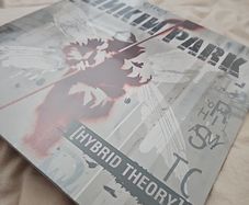 Linkin Park - Hybrid Theory Vinyl (Sealed)