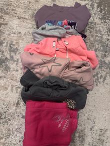 Girls bundle of clothes