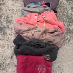 Girls bundle of clothes