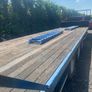 45 foot step frame trailer Image 2