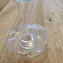 Glass wine decanter Image 3