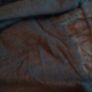 Long black taffeta material Image 7