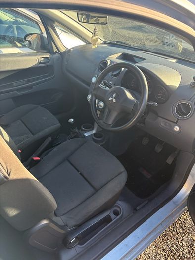 2007 Mitsubishi Colt