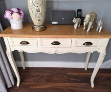 Hall Table console