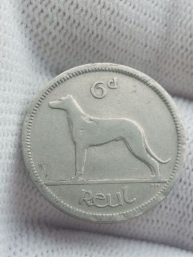 Early years sixpence