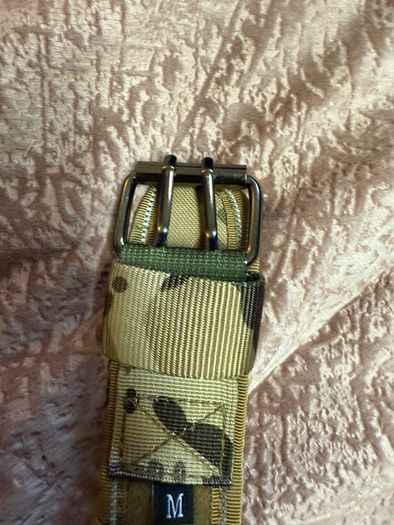 Dog Collar with Handle