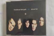 CD - Take That - Sure