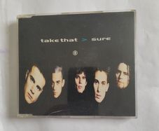 CD - Take That - Sure