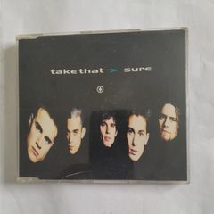 CD - Take That - Sure