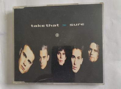 CD - Take That - Sure