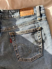 1990's bootcut Levi 518 jeans size 10-12