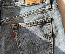 1990's bootcut Levi 518 jeans size 10-12
