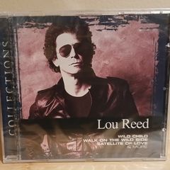 Lou Reed Collections CD Album