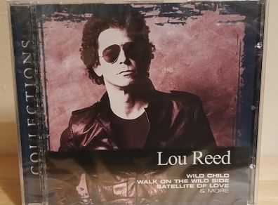 Lou Reed Collections CD Album