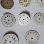Selection of 32 Vintage Wrist & Fob Watch Dials Image 7