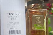 Jade Signature for women and men new TESTER 100 m for men and women l