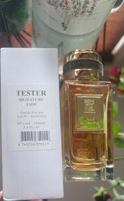 Jade Signature for women and men new TESTER 100 m for men and women l