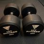 2 x 35KG Dumbbells Image 3