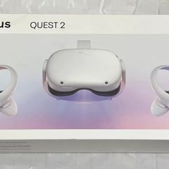 Meta/Oculus Quest 2 VR Headset (With Controllers) - 64GB
