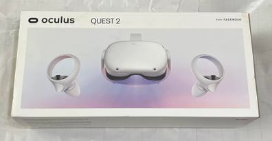 Meta/Oculus Quest 2 VR Headset (With Controllers) - 64GB