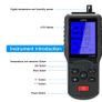 BRAND NEW Air Quality Tester Multifunctional CO2 TVOC Meter Temperature Humidity Measuring Device CO2 Detector Image 5