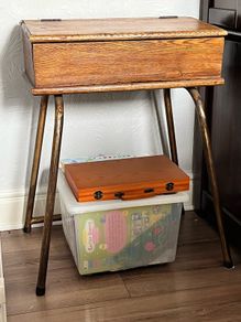 school desk