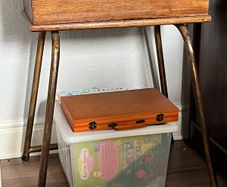 school desk