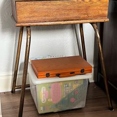 school desk