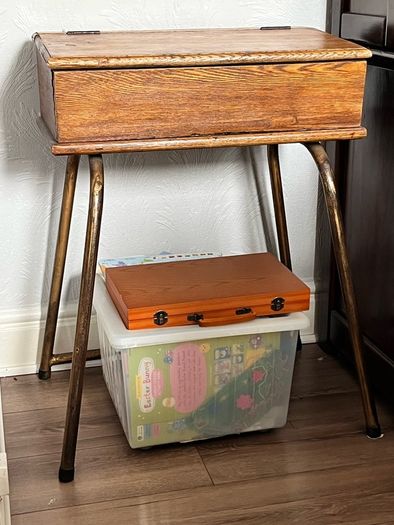 school desk