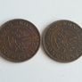 Hong Kong 1 cents Image 2