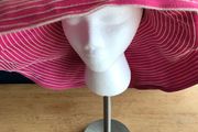 Vintage Pink Hat