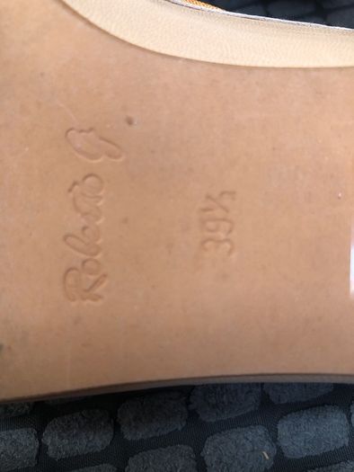 bag and shoes