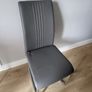 Leather Kitchen Chairs Image 2