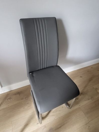 Leather Kitchen Chairs