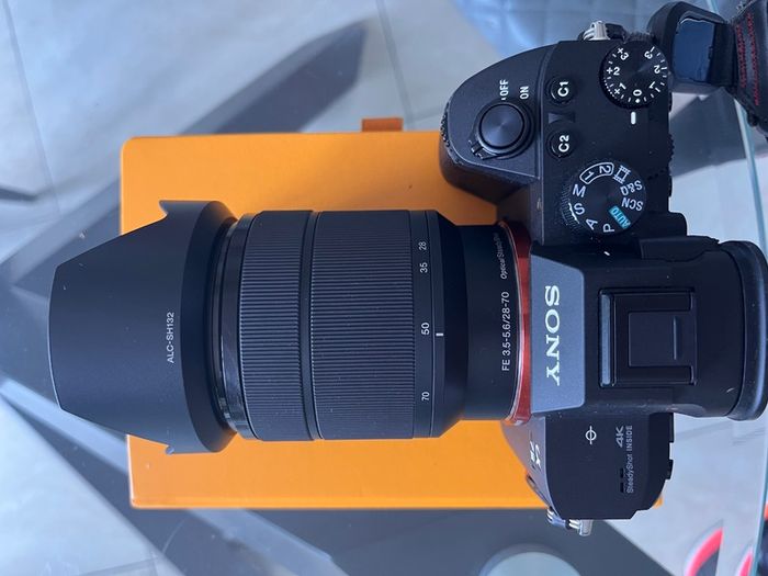 Sony FE 28-70  3.5-5.6 OSS Telephoto