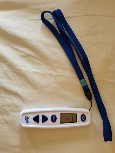 Boots Tens Machine