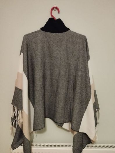 River Island Poncho