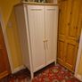 Jack Horner Cot Bed & Mama and Papas Wardrobe Image 4