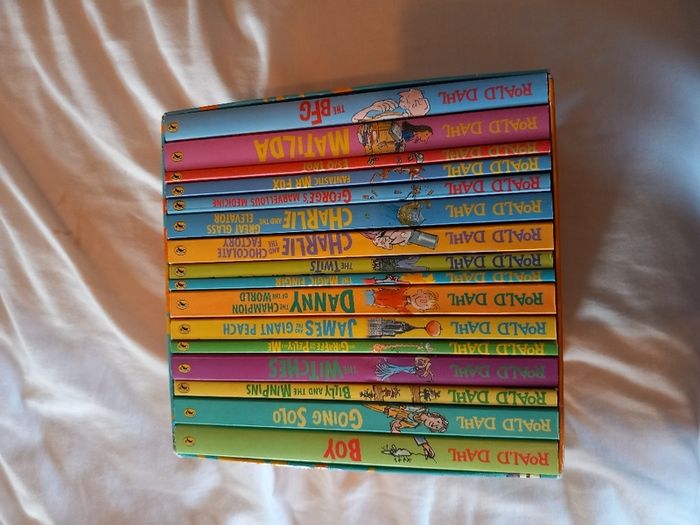 roald dahl