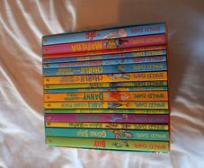 roald dahl