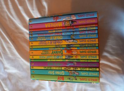 roald dahl