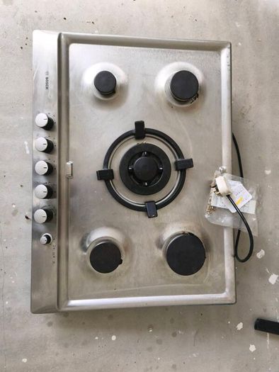 Bosch gas hob