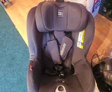 Autobaby ronda Car seat 360 isofix