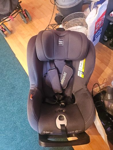 Autobaby ronda Car seat 360 isofix