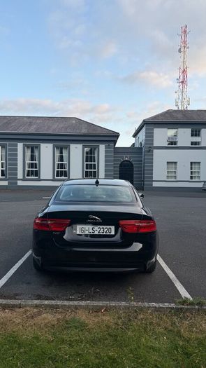 Jaguar XE 2016