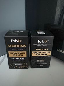 Fabu vitamins