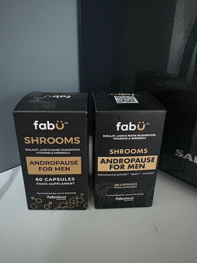 Fabu vitamins