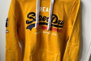 Superdry women ladies hoodie, great condition, barely used