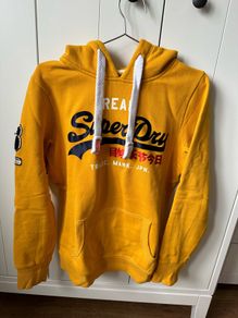 Superdry women ladies hoodie, great condition, barely used