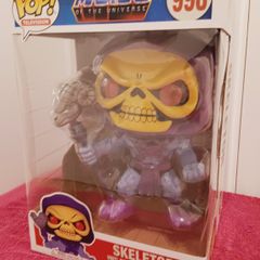 Large Masters of the Universe Skeletor figure  (NEW)